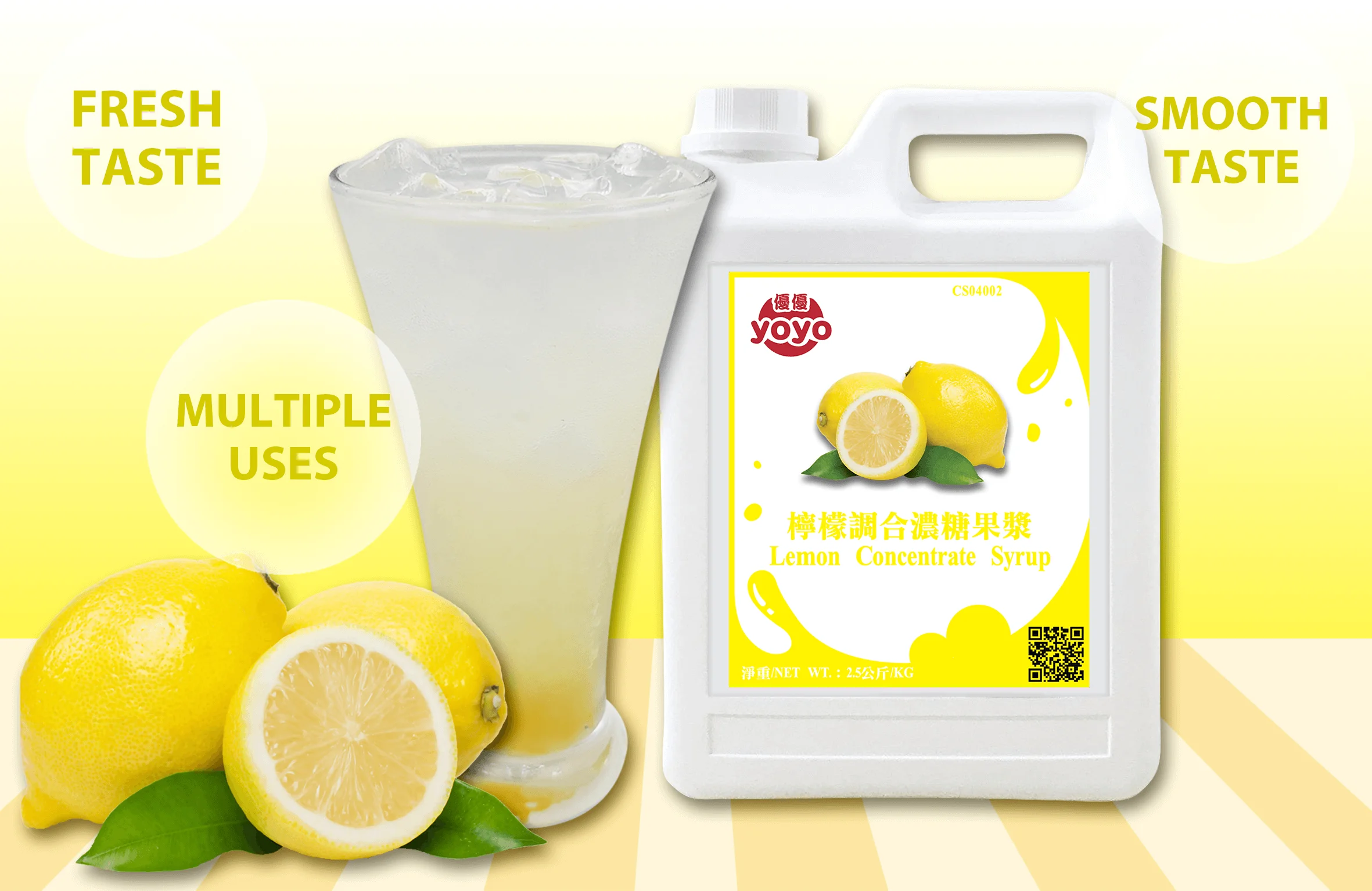 Fruit Flavor Syrup_002