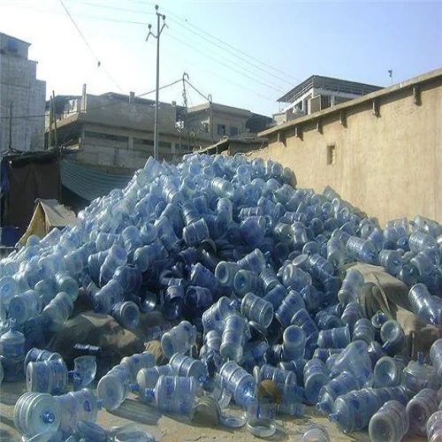 
PET Bottles Plastic Scrap 
