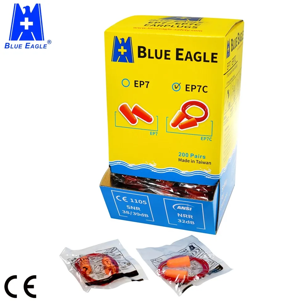 Best Personal Ear Protective Noise Cancelling Safety Ear Plugs Manufacturer