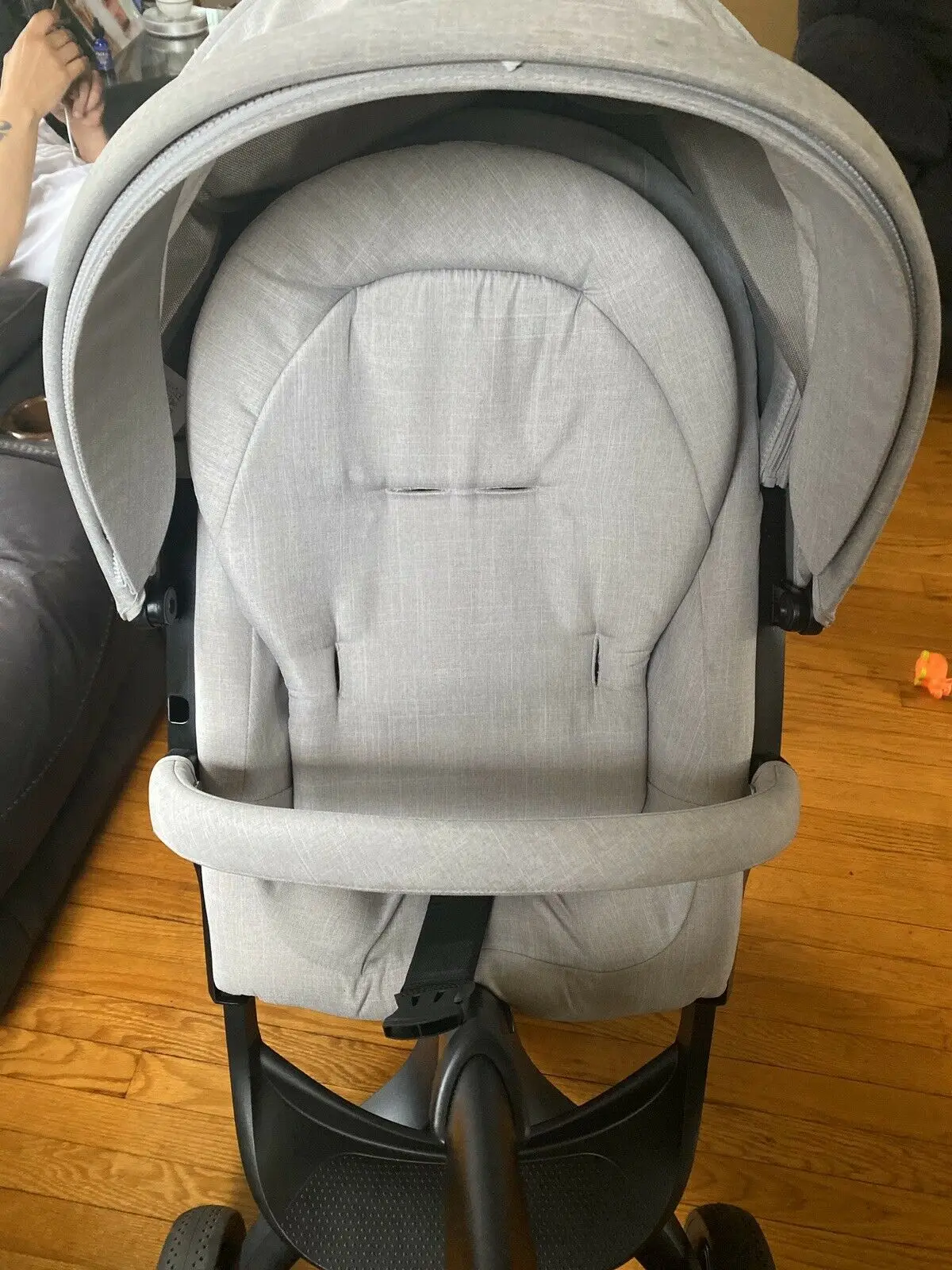 
100% NEW Stokkes Xplorys Stroller v5 Stroller 