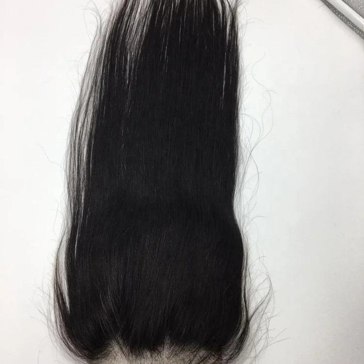 Swiss Lace Closure Frontal 4x4, 5x5, 13x4, 13x6 With Bundles HD Lace Closure 100% Made By Hand