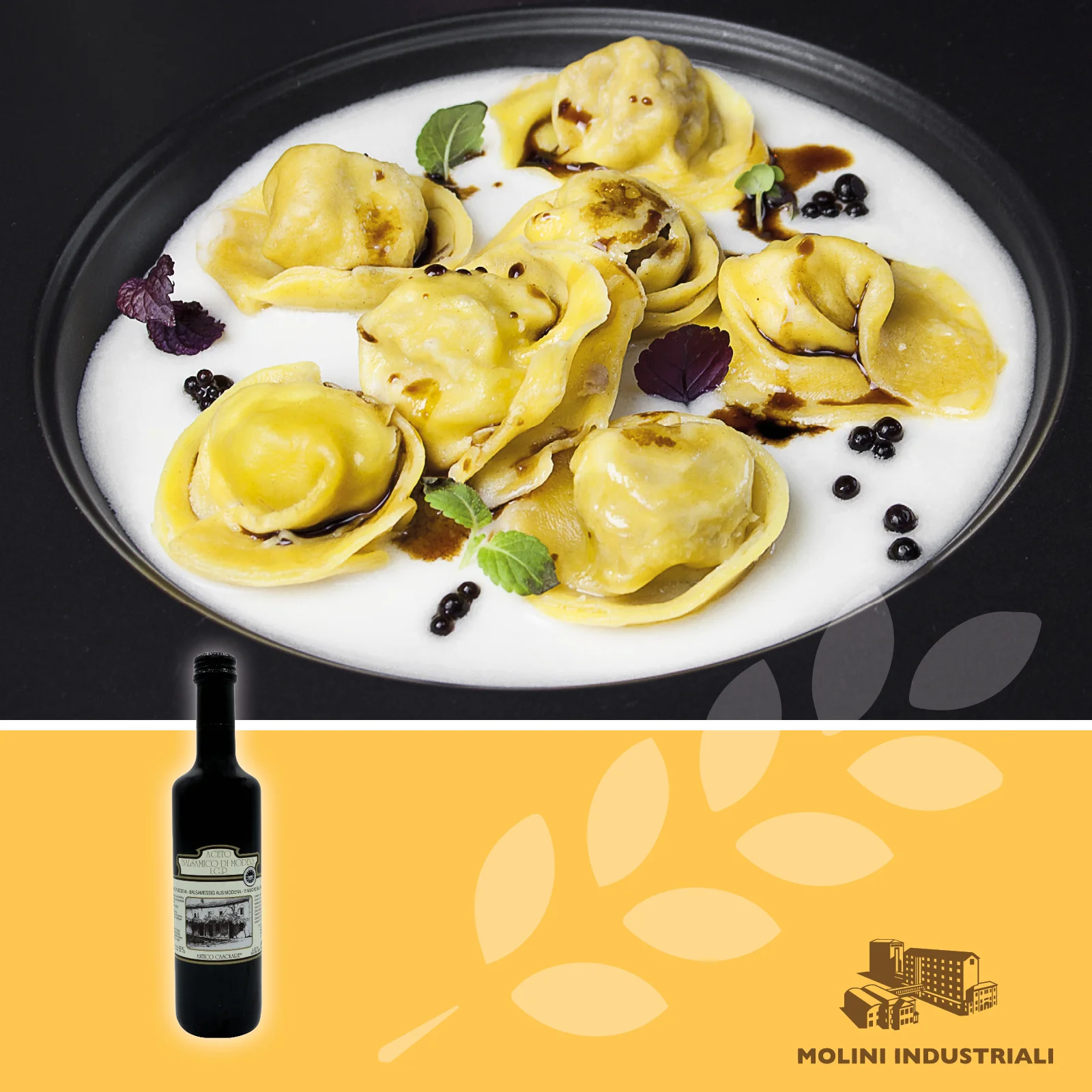 ANTICO CASOLARE MADE IN ITALY TRADITIONAL AGED BALSAMIC VINEGAR OF MODENA IGP - 0,5L