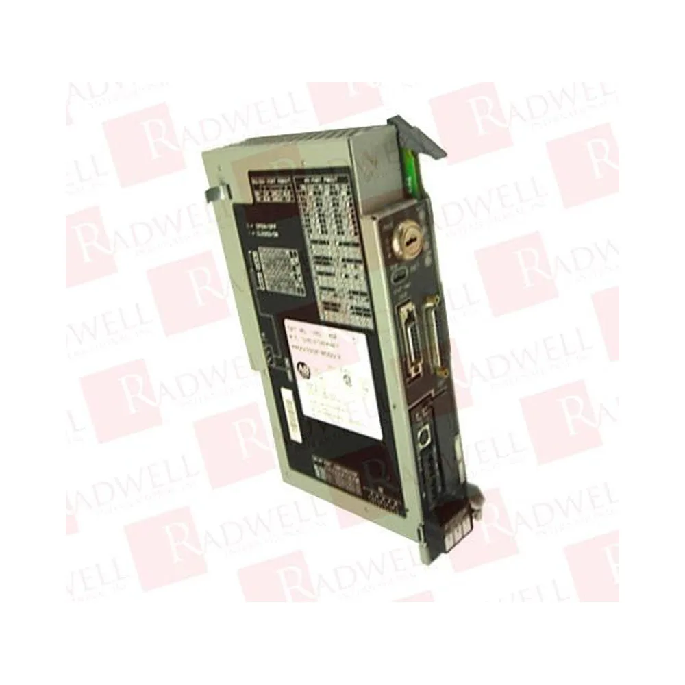 Allen Bradley 1785-L40E Used Tested Clean Controller Cheap PLCs Controller Programmable Automation Controller