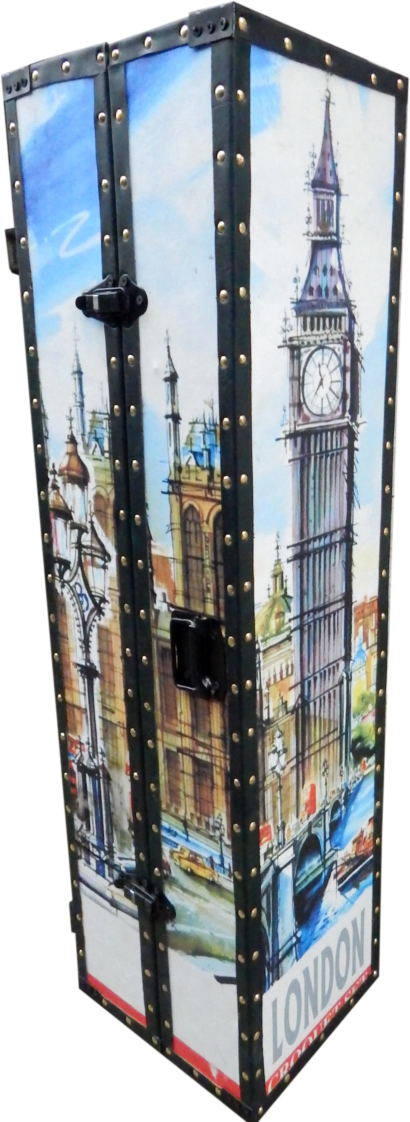 promotional Croquet set wooden box Customized size for winter season high quality wooden game