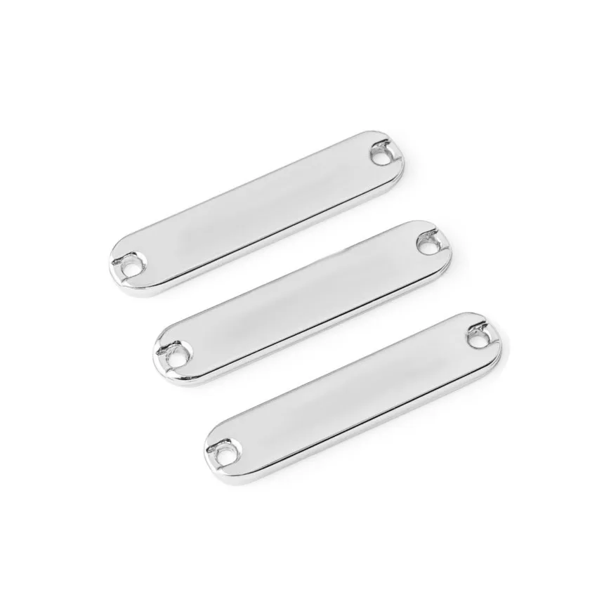 Производитель металла на заказ металлический логотип для этикеток сумок одежды оптом