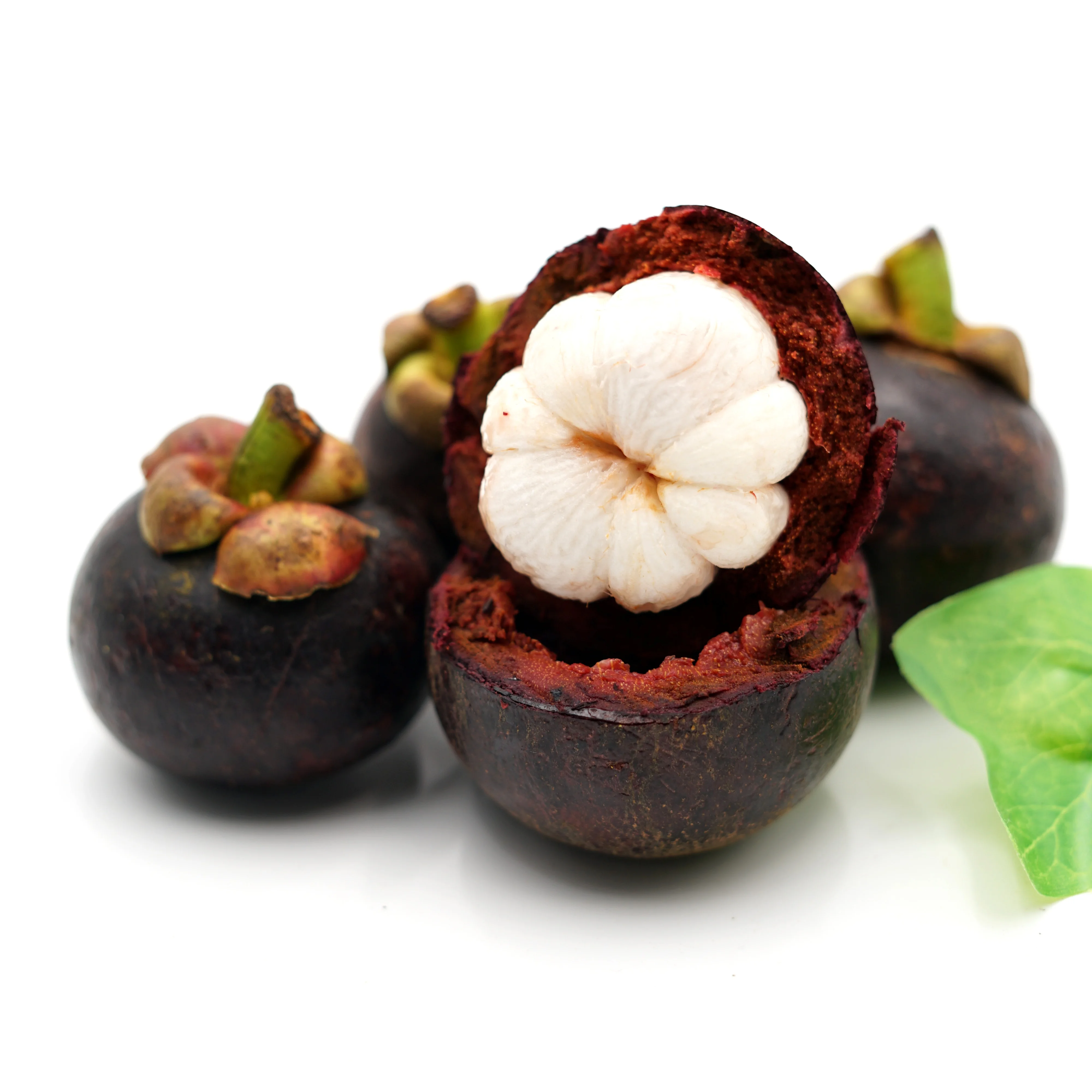 
Good Quality Fresh Mangosteen Natural Green For Competitive Rates 