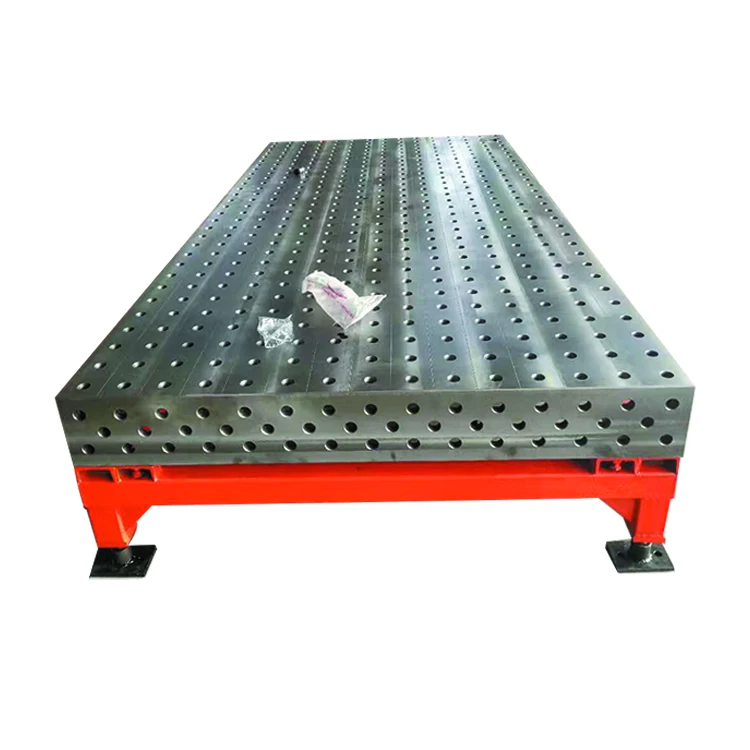 China Factory manufacturer supple best quality 3d Clamping And Welding Table