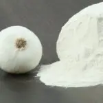 
Dehydrated White Onion Powder 