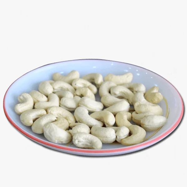 Dried style and raw processing kind CASHEW KERNEL NUTS WW320