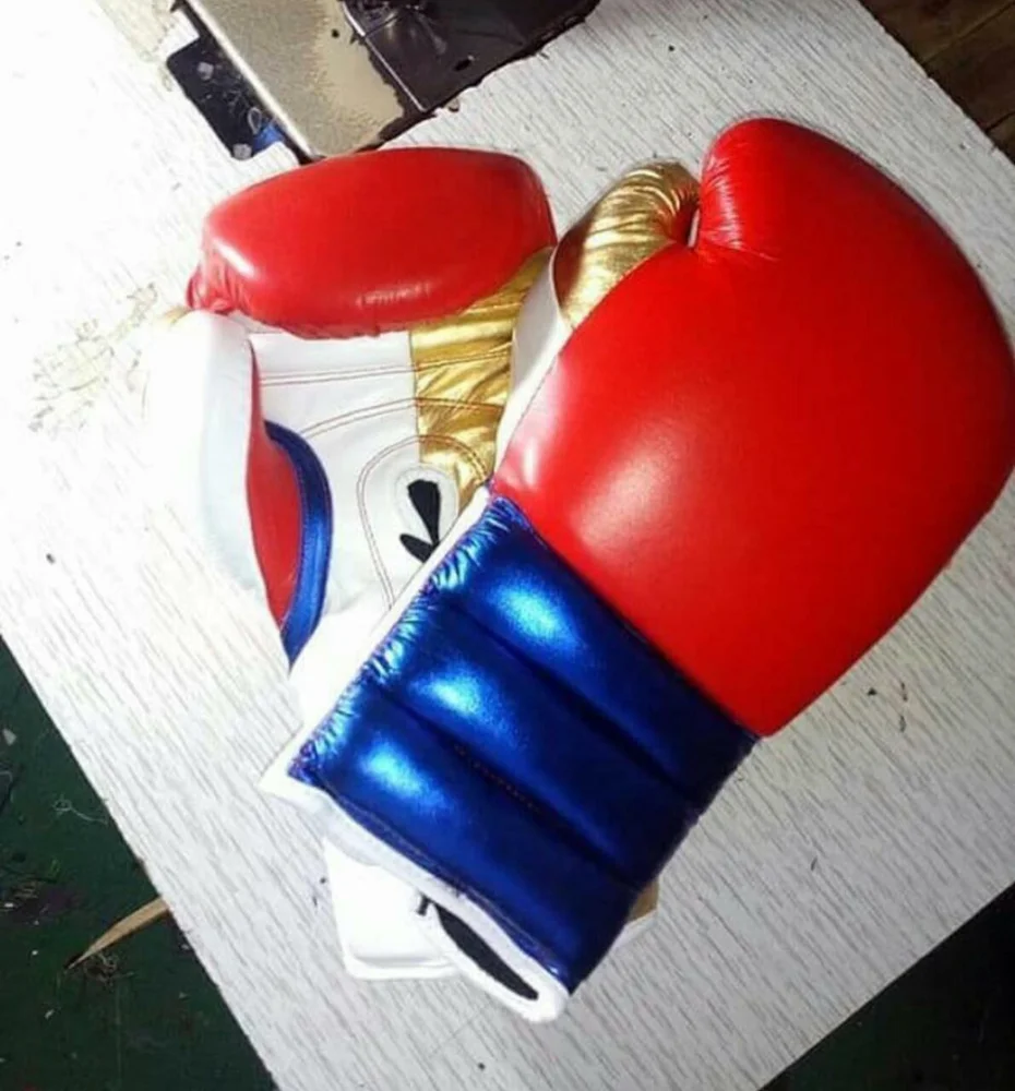
Custom Mexican Style Boxing Glove 