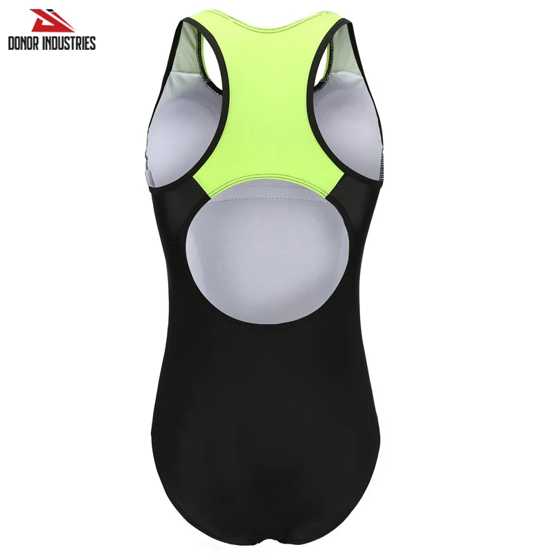 High Quality Women Swimming Wear Suits Custom Made Manufacturing Beach Wear  Women Swim Suit