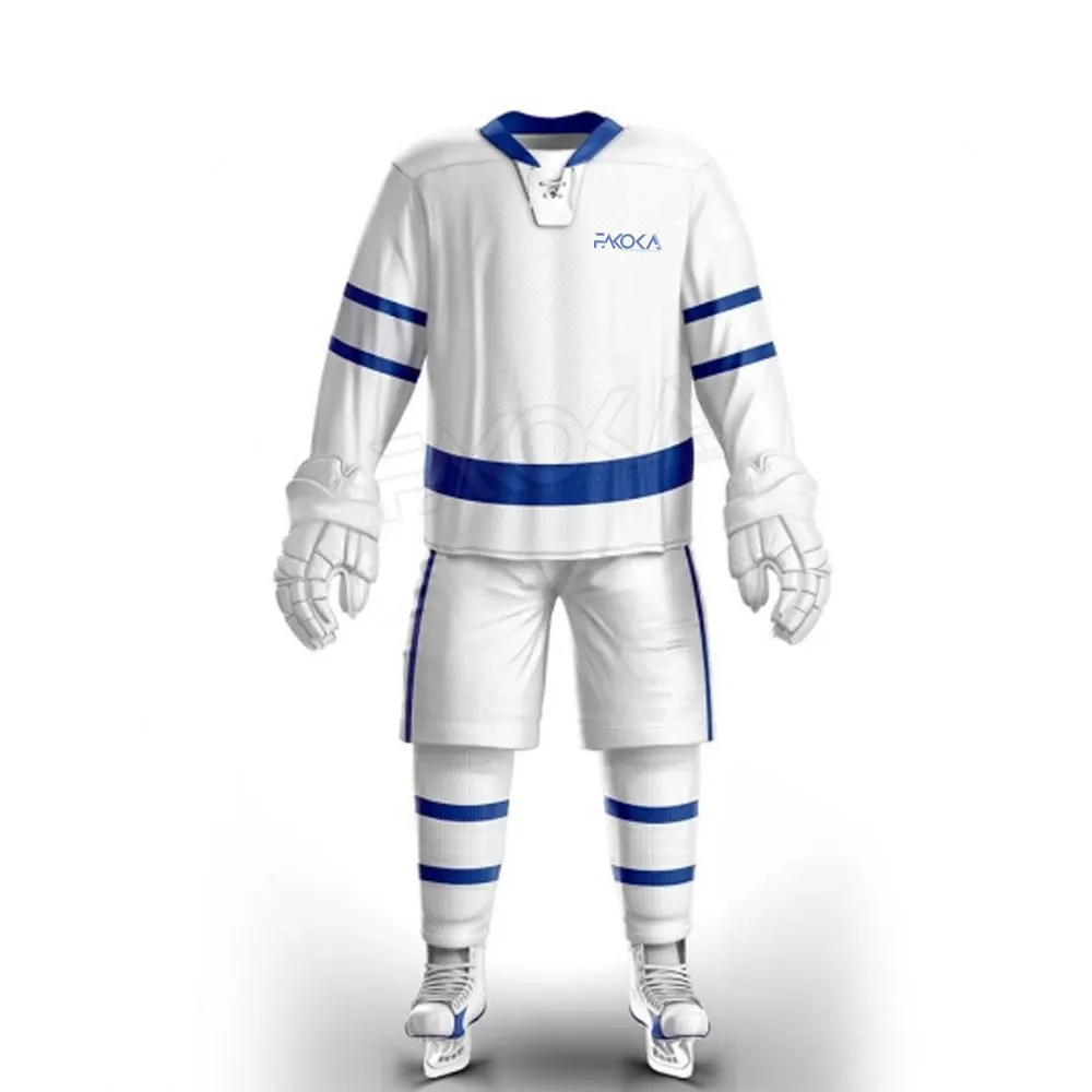 Горячая Распродажа униформа для хоккея с шайбой Высококачественная