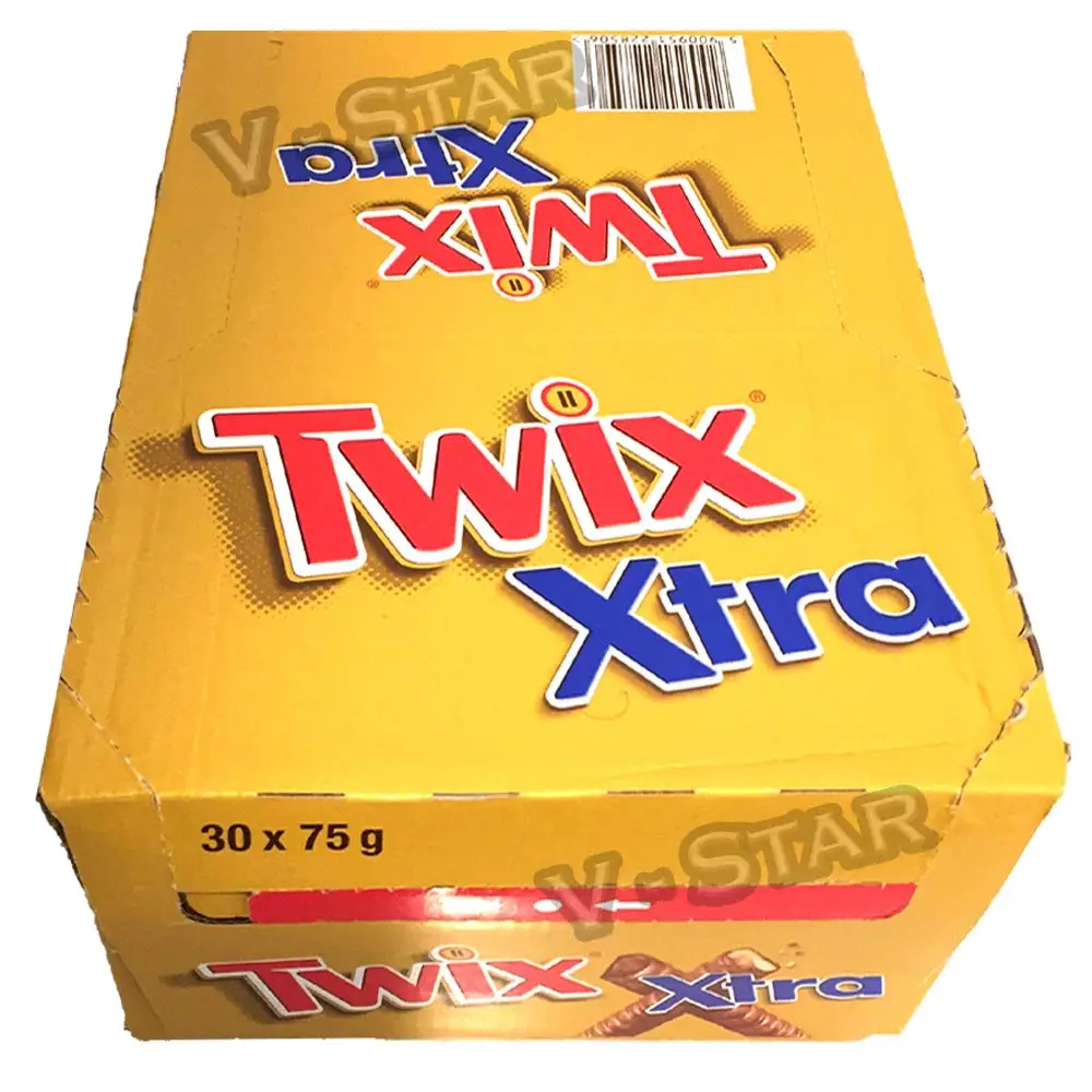 Twix 4 X 40G - Pack of 2