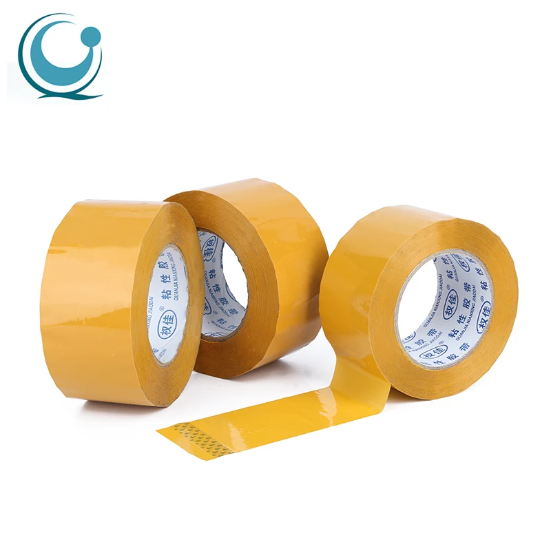 Bopp Packing Tape Jumbo Roll Colored Bopp Tape With Excellent Adhesion