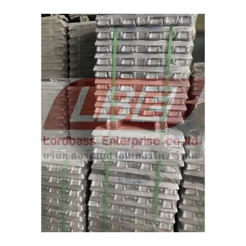 Алюминиевые слитки из Таиланда