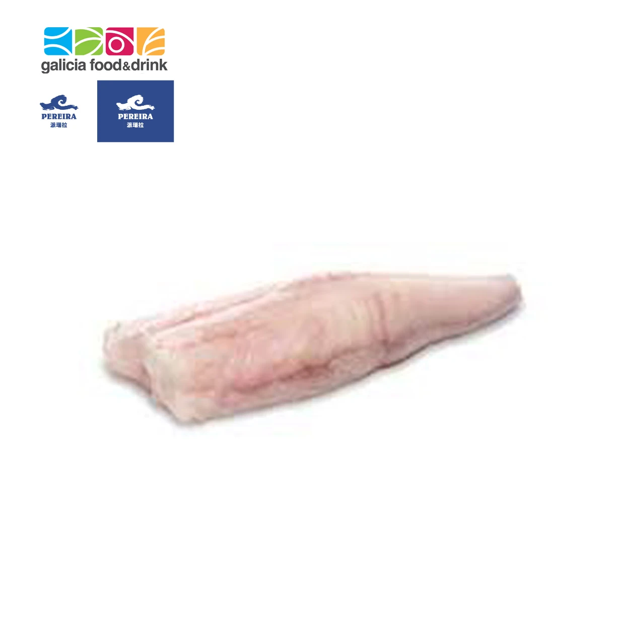 Frozen Monkfish skinless tails [Pereira productos del mar- Pereira Group]