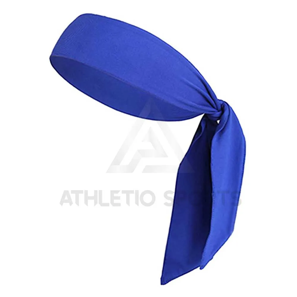 Fit Head Ties Tennis Headbands Sweatbands for Women Men Boys Girls Kids Performance elastic sports headband