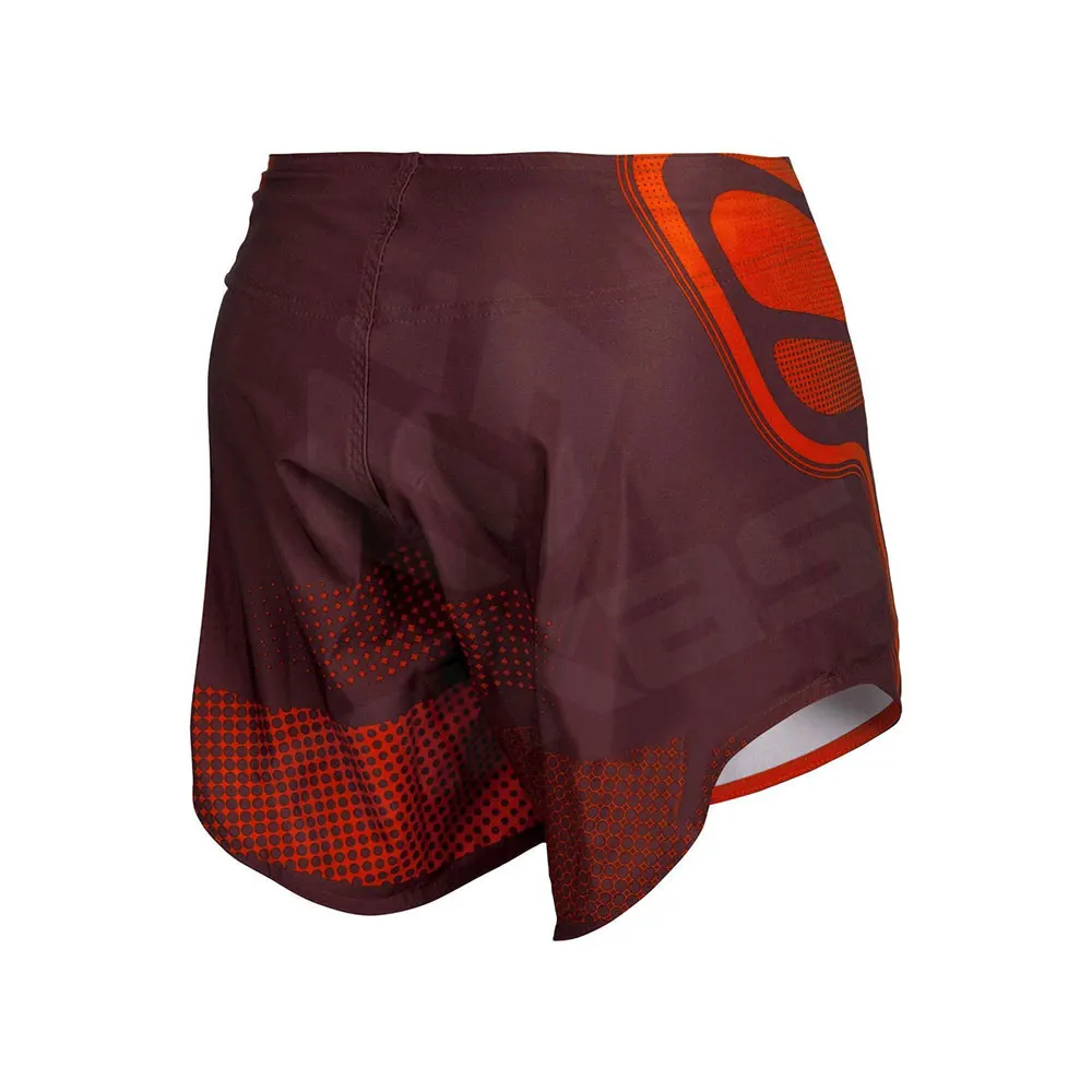 Customized mma fight shorts wholesale blank mma short custom logo jiu jitsu fight shorts mma short for sale