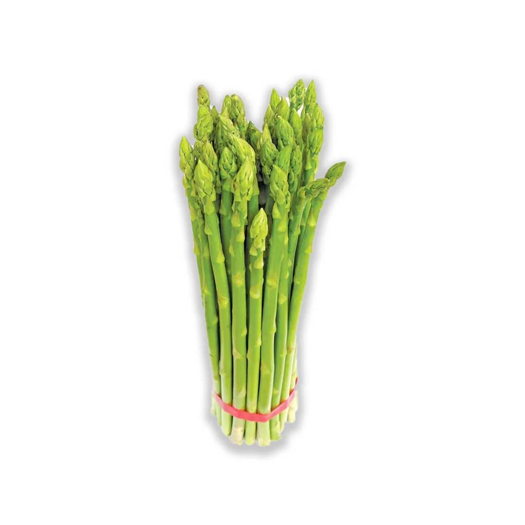 Hot sale IQF Frozen White Fresh Green Asparagus Prices Per Ton