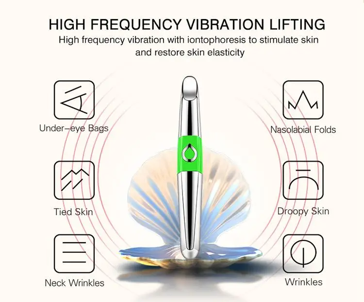 Anti Wrinkle Hexapeptide Cream Concentrate 16oz With Four Vibrasonic Micro-current Applicator