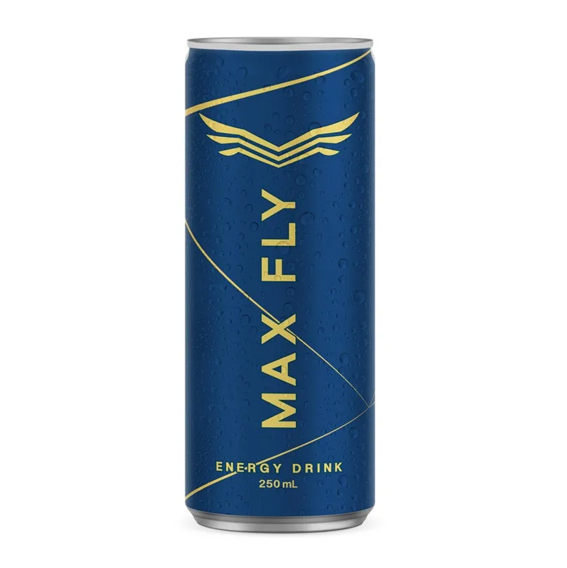 Максимальный энергетический напиток Fly 250