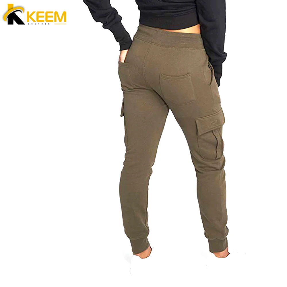 Street Wear Hip Hop Pants Joggers For Women Sports Casual Active Wear Joggers
