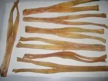 
Dried beef tendon high quality from VIETNAM 