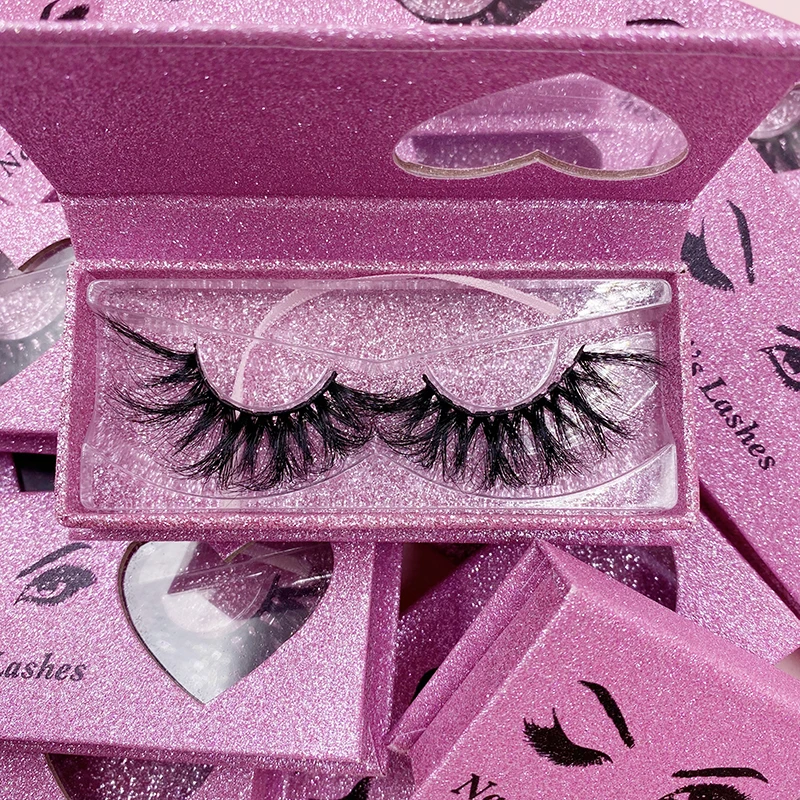 
Create your own brand lash packaging natural faux mink eyelashes private label lashes3d wholesale vendor bulk 