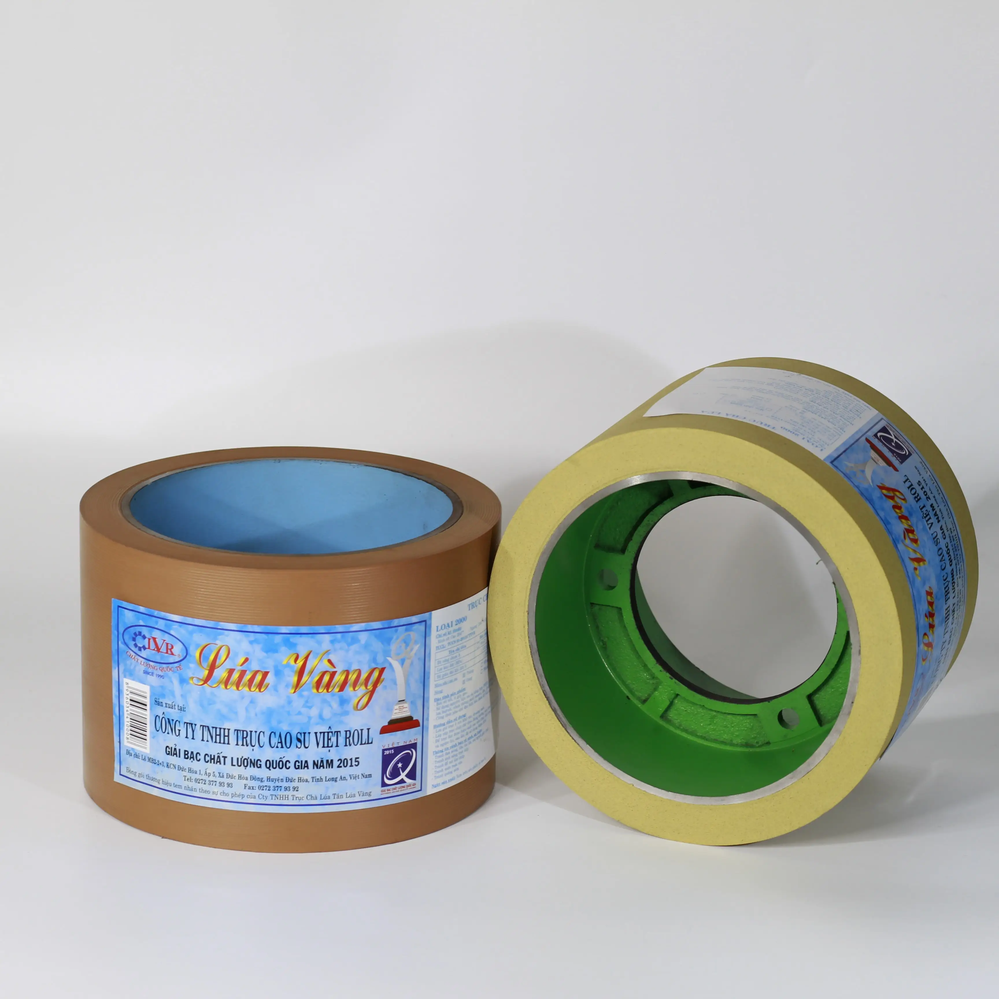 Чугунный барабан мельницы для риса