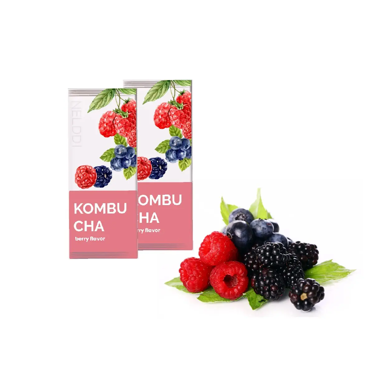 Kombucha пробиотик Детокс-чай энергетическая добавка мгновенный чай kombucha