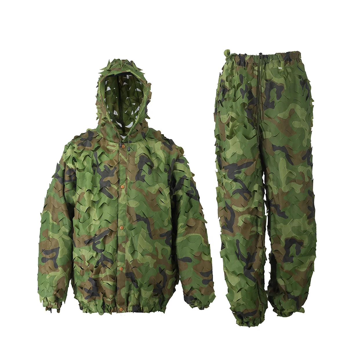 Double layer outdoor 2020 durable Hunting Suit