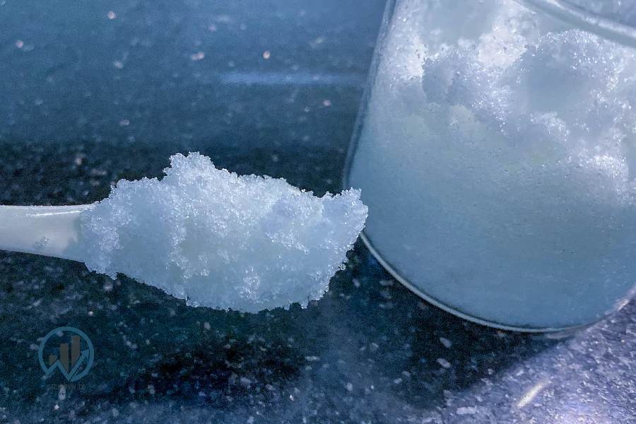  Хит продаж высококачественное Цинковое удобрение промышленного класса морской гептагидрат (ZnSO4.7H2O) кристаллический порошок