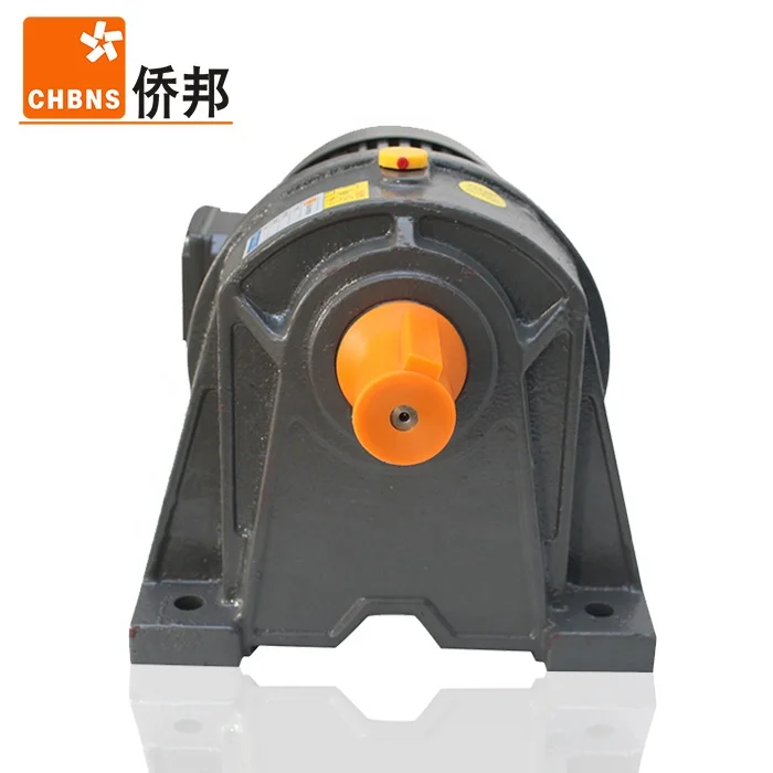 China Supplier Gear reducer with three phases motor