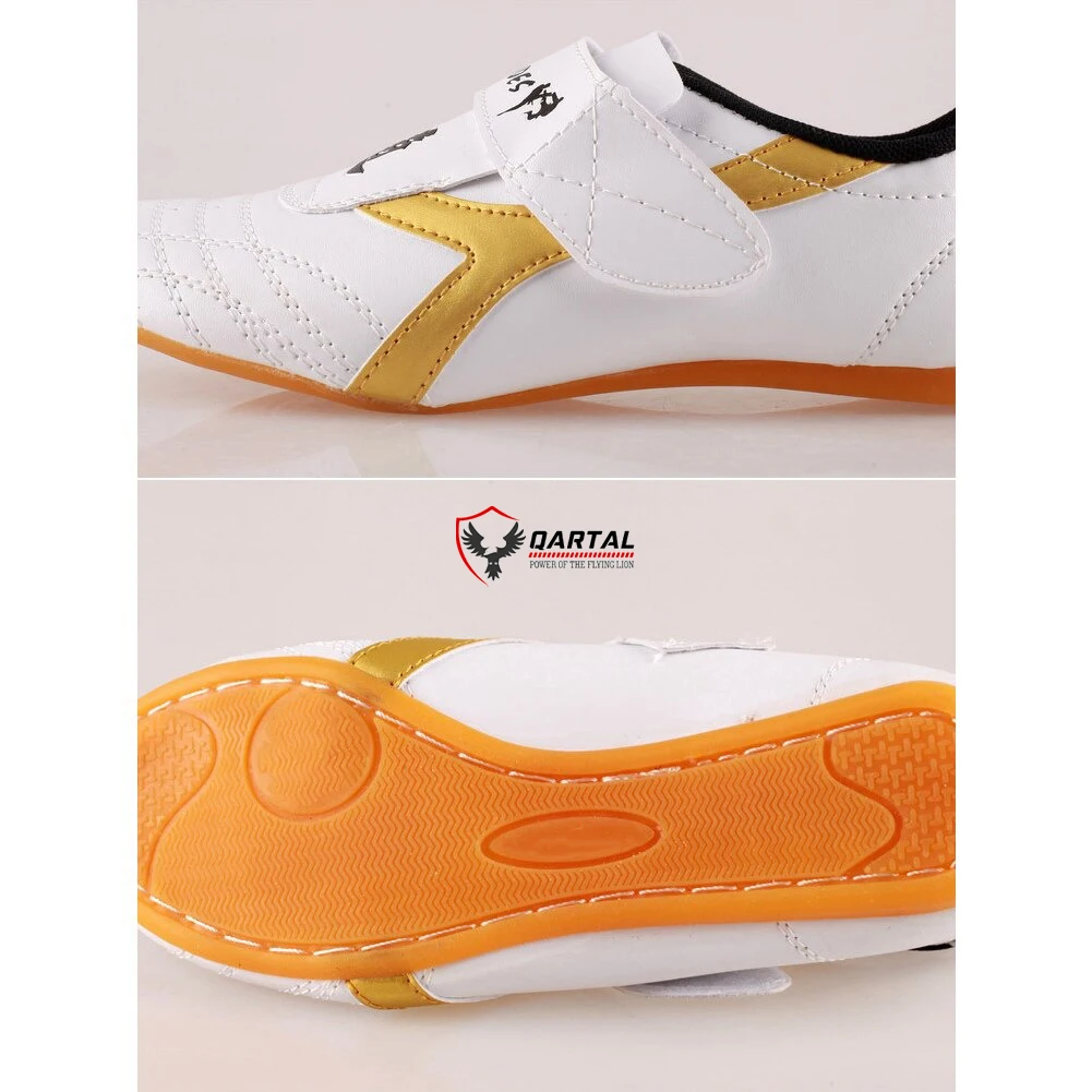 Taekwondo Shoes Breathable Kung Fu Shoes Wushu Taichi Karate Martial Arts Wrestling Fighting Sneakers for Adults Children