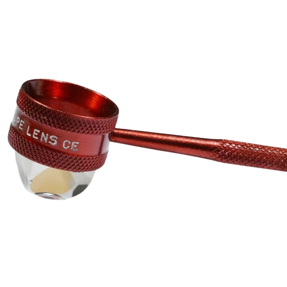 4-зеркало gonioscope медицинские специальности офтальмологии и оптометрический с деревянным корпусом производитель доставка по всему миру