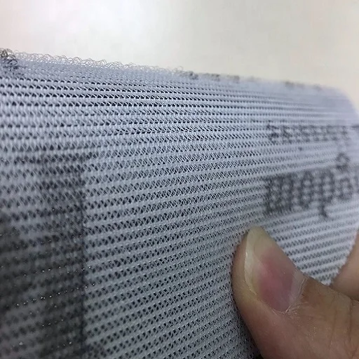 Абразивный шлифовальный сетчатый диск Kingdom 6 дюймов и 5 дюймов с пуховой подложкой для крючка