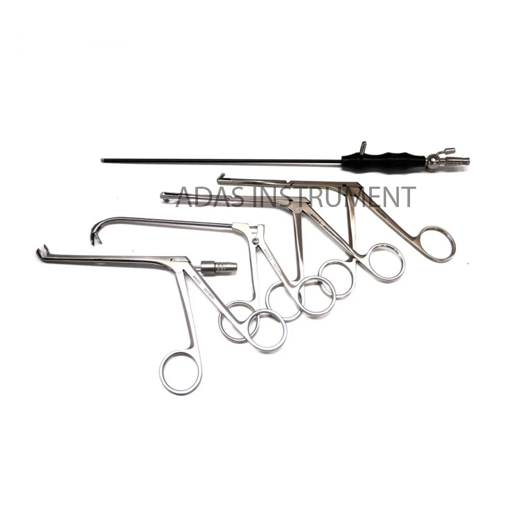 Professional  Ent Surgical High Quality ent Instruments Fess Instruments Set FESS Surgery Set of 21 pcs GERMAN Stainless Steel