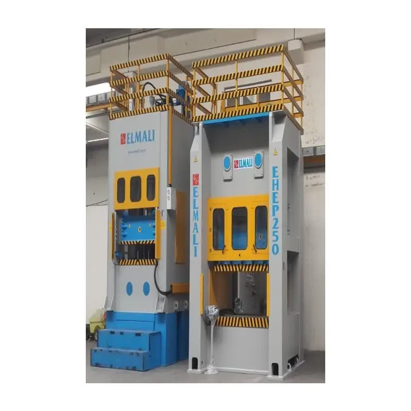 Machines for Generator Rotor and Stator