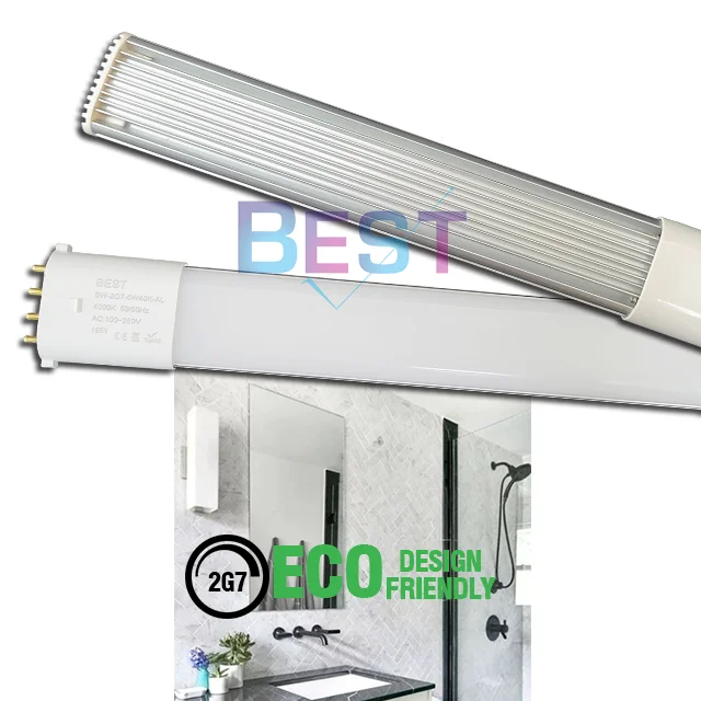 
High Quality 2G7 LED 5W 4 pin PLS LYNX S/E DULUX S/E BIAX S/E 