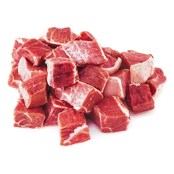 Top grade long shelf life boneless nature beef meat frozen for export