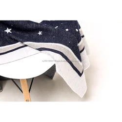 Quality knit cover blanket for autumn/winter traditional folk crafts of Orenburg manufacturer prices down knitwear