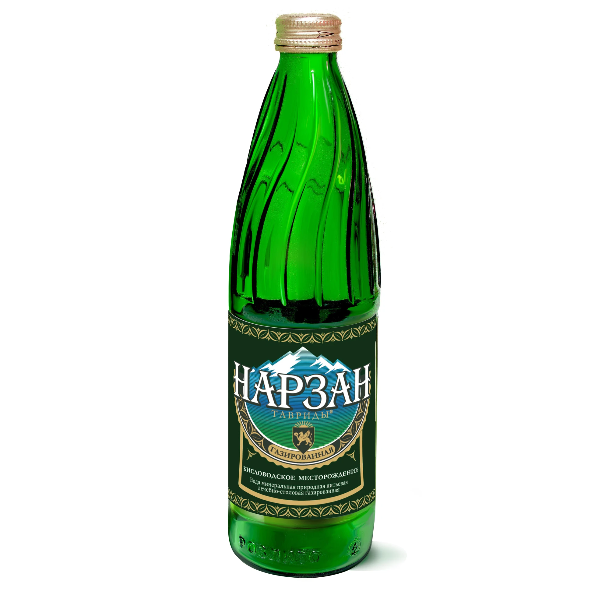 
Great quality spring mineral water in 0.5 liter glass bottles, in stock 