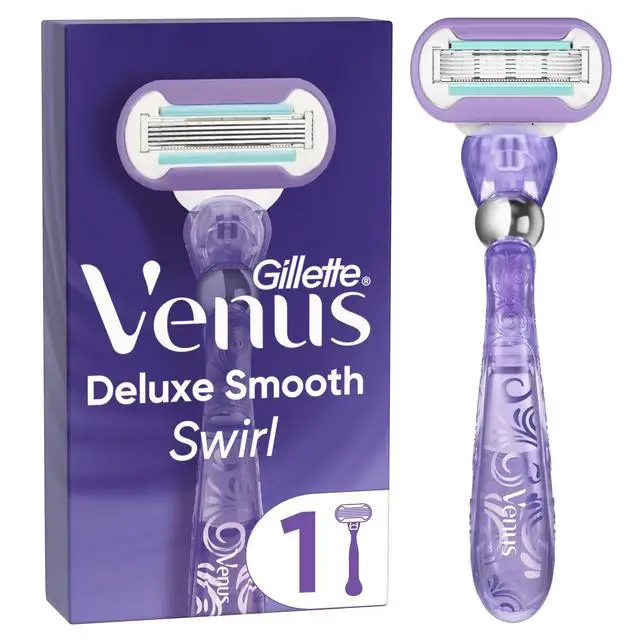 Gillette Venus Mach 3 Fusion