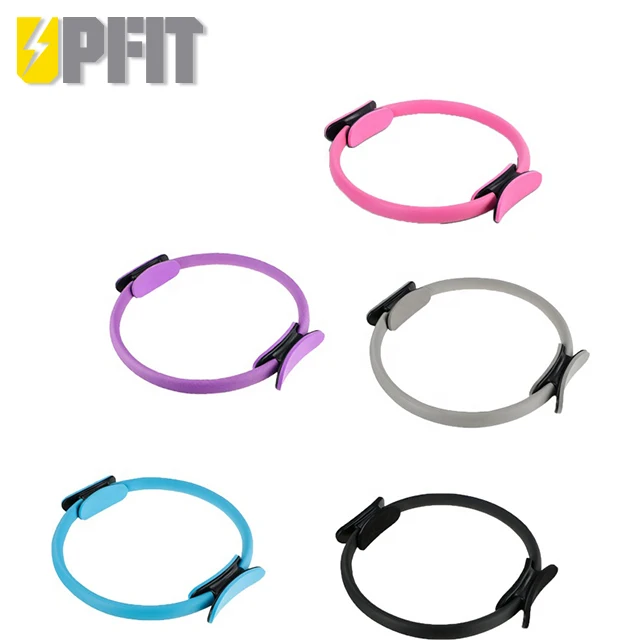 Hot Saless Customized Color Exercise exercise ring / yoga pilates / oem yoga ring