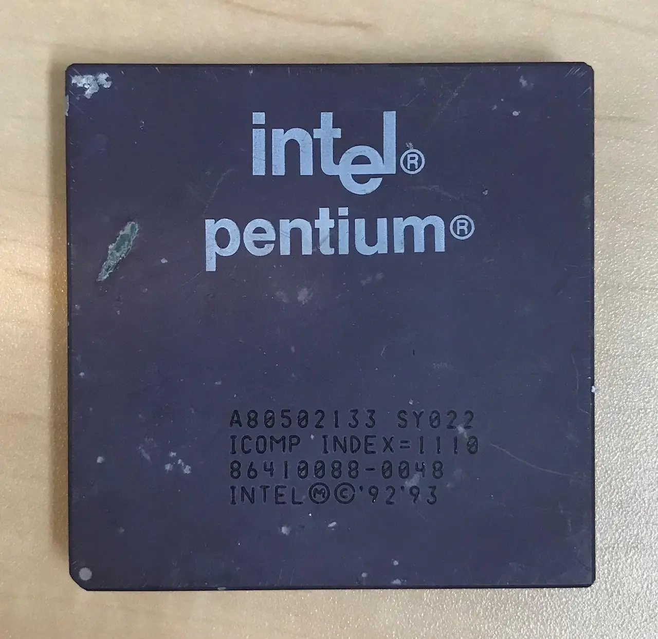 Pro Ceramic Cpu Scraps / processor scraps electron scraps