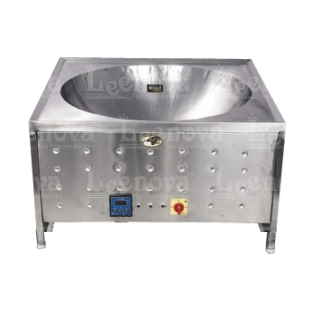Electric Kadai machine for frying machine for industrial use  ltr electric kadai highly recommended for the commercial purpose