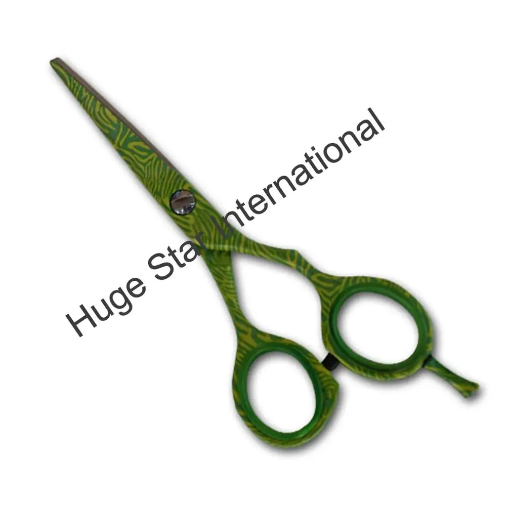 
High Quality Paper print salon scissor 