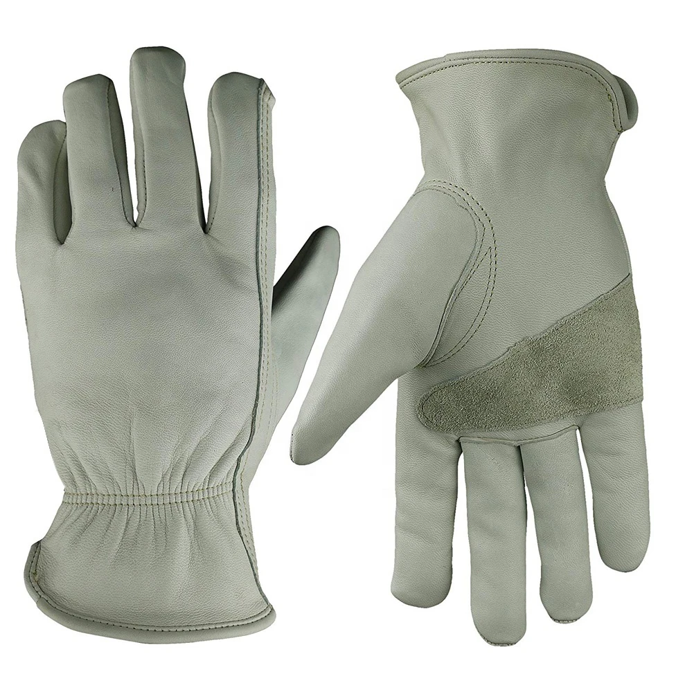 Механические перчатки для работы на автомобилях-рабочие защитные защищают пальцы и руки-большой размер подходит большинству мужчин