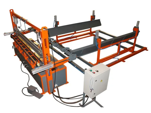 Manual Welding Mesh Machine RLT-2000 Machines FOR COIL MESH Equipment Wire