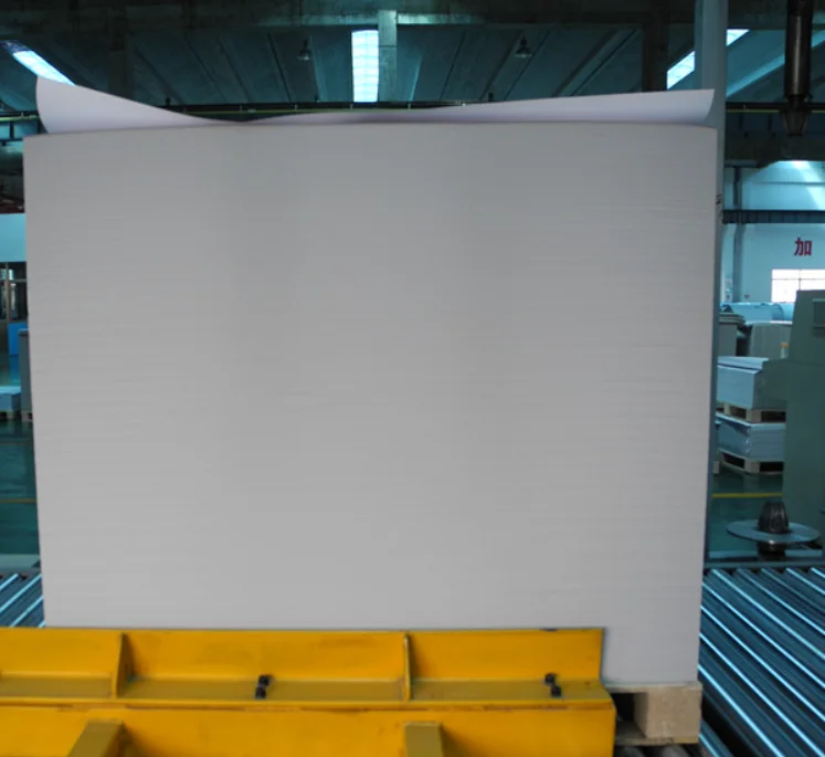 C1S C2S 250 / 300/ 350/ 400 gsm белая бумага цвета слоновой кости/FBB (складная коробка) серая картонная бумага